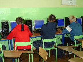 Pracownia informatyki - sala 404