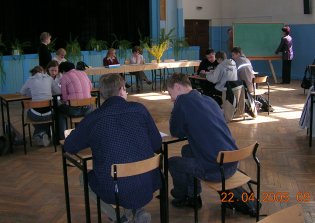 Wiosenne Warsztaty Matematyczne Wiosenne Warsztaty Matematyczne