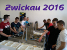 Praktyki zawodowe w Zwickau 2016