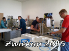 Praktyki zawodowe w Zwickau 2015