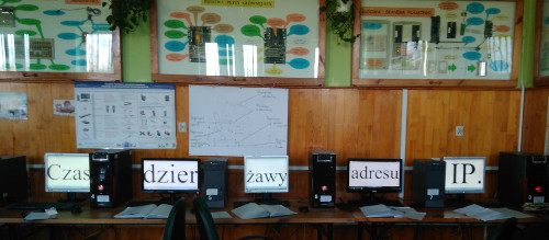 W oczekiwaniu na kolejny test z sieci komputerowych :) - 29.03.2017