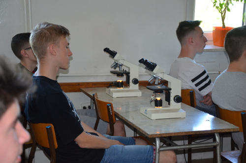 Klasopracownia biologii Klasopracownia biologii