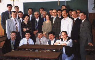 Pracownia podstaw elektrotechniki s.302, opiekun p. Barbara Zborowska