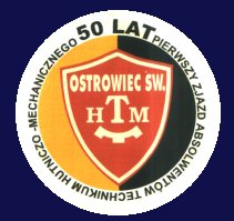 Logo Pierwszego Zjazdu Absolwentów THM Logo Pierwszego Zjazdu Absolwentów THM