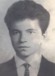 Henryk Weroski matematyka 1958