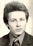Krzysztof Mazur TMMT 1978
