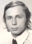 Krzysztof Saapa OWT 1975