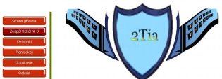 Klasa 2 Tia - technik informatyk - matura 2013r. - zobacz stronę www Klasa 2 Tia - technik informatyk - matura 2013r. - zobacz stronę www