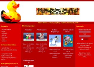 Klasa 2 Zk - zarządzanie informacją/kształtowanie środowiska - strona po aktualizacji w VI.2007r. Klasa 2 Zk - zarządzanie informacją/kształtowanie środowiska - strona po aktualizacji w VI.2007r.