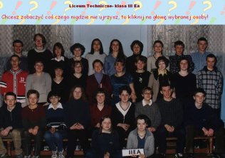 Klasa 3Ea Klasa 3Ea wraz z wychowawcą p. Anna Rogowską - zobacz skrót strony www