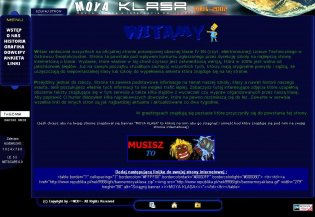 Klasa 4En (matura 2002) - zobacz skrót strony www Klasa 4En (matura 2002) - zobacz skrót strony www