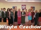 Wizyta nauczycieli z Czech
