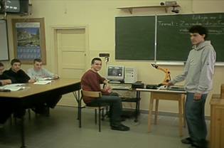 Pracownia automatyki i robotyki