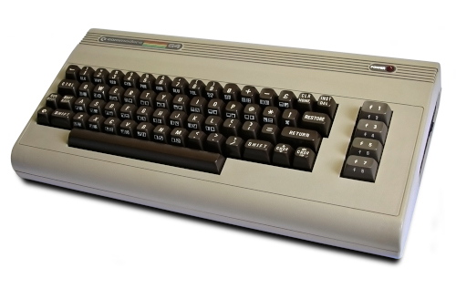 Commodore C-64 (64kB RAM) Commodore C-64 (64kB RAM)