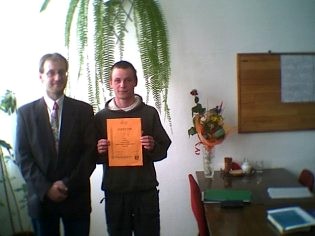 K. Pierzchaa z finalist TWoW