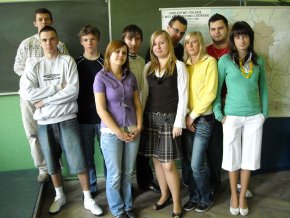 J.Reczko,S.Kaczor,D.Wójcik,A.Bąk,M.Kopyś,E.Buchmiet,B.Wójcik,K.Olech,B.Chyba,K.Kasińska J.Reczko,S.Kaczor,D.Wójcik,A.Bąk,M.Kopyś,E.Buchmiet,B.Wójcik,K.Olech,B.Chyba,K.Kasińska