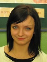 Wiceprzewodniczca Samorzdu Uczniowskiego Patrycja Zapalska