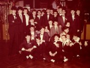 Studni�wka 1989 - klasa V Ea (technik elektronik)