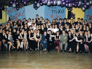 Studni�wka 1998 - klasa V Sk (systemy komputerowe) - wych. B.Zborowska/D.Granat