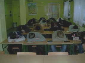 Wylegiwanie się na polskim Wylegiwanie się na polskim